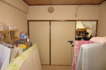 間取りを変更して収納たっぷり快適な住まいに　川崎市多摩区K様邸